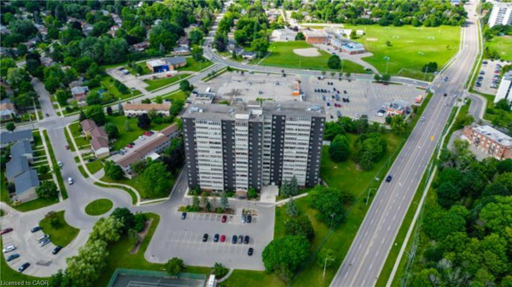 509-225 Harvard Place, Waterloo ON N2J 4H4