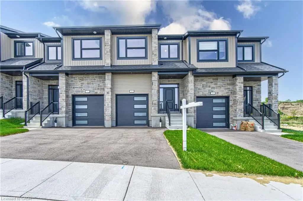 167 Dunnigan Drive, Kitchener ON N2B 0B1