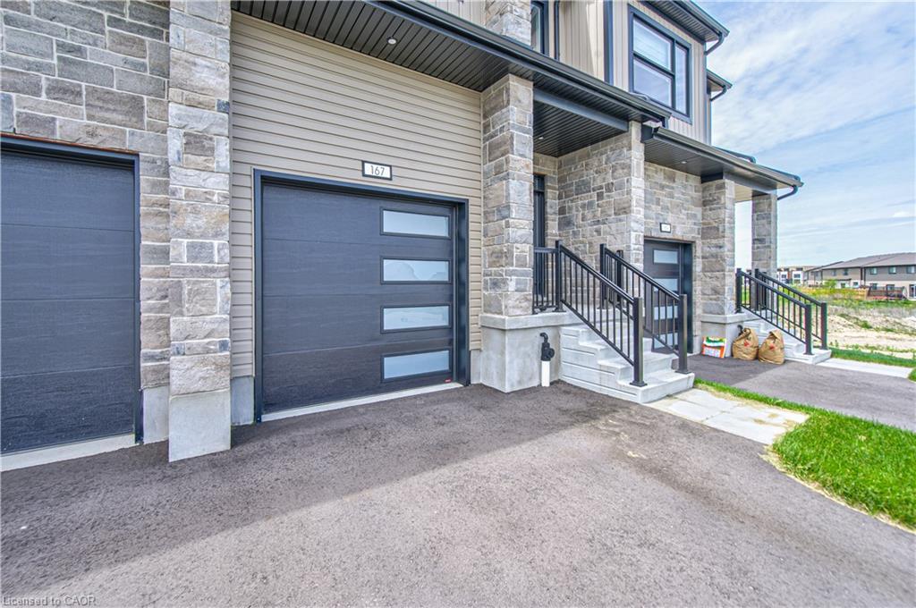 167 Dunnigan Drive, Kitchener ON N2B 0B1