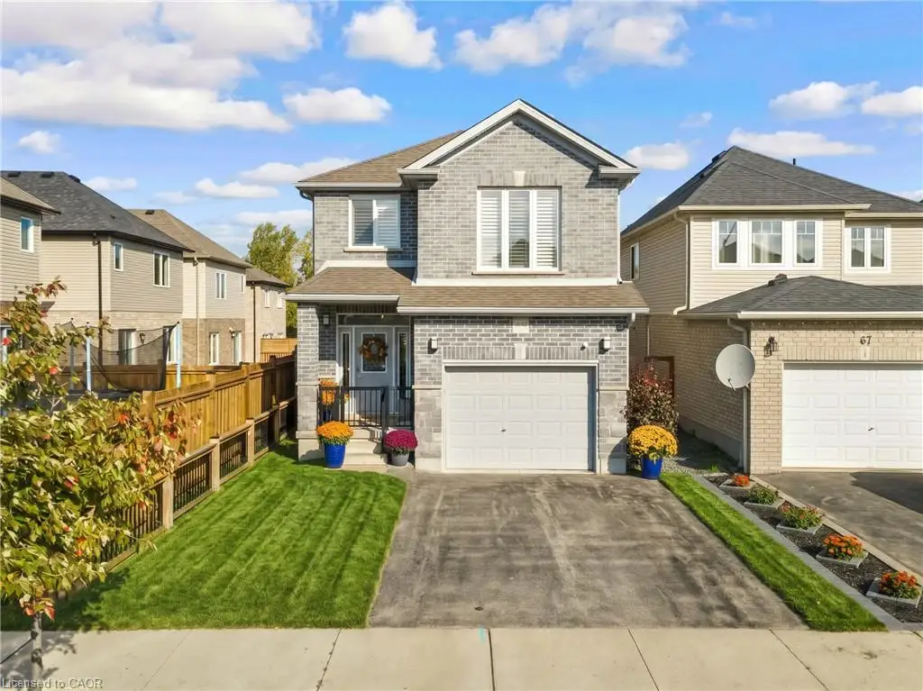63 Sparrow Avenue, Cambridge ON N1T 0C5