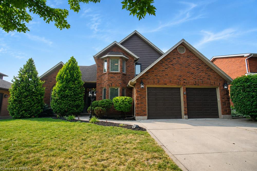 7 Cooper Court, Brantford ON N3T 6G7