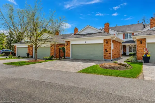 3-700 Glasgow Street, Kitchener ON N2M 2N8