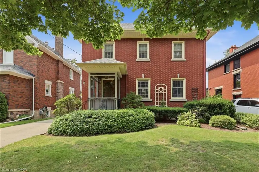 111 Filbert Street, Kitchener ON N2H 1Y3