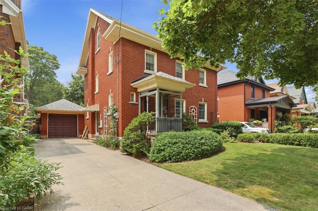 111 Filbert Street, Kitchener ON N2H 1Y3
