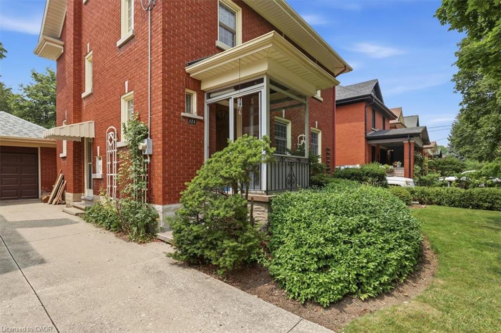 111 Filbert Street, Kitchener ON N2H 1Y3