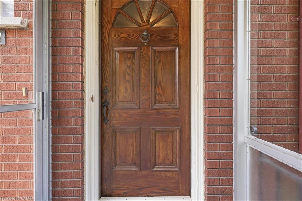111 Filbert Street, Kitchener ON N2H 1Y3