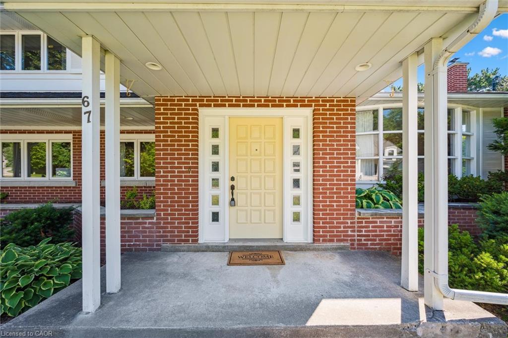 67 Woodside Road, Guelph ON N1G 2H1