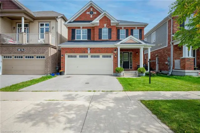 19 Glenvista Drive, Kitchener ON N2R 1P6