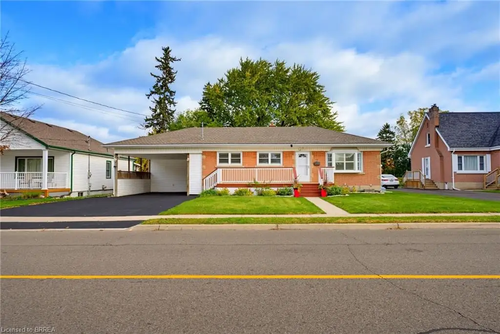 49 Morton Avenue, Brantford ON N3R 2N6
