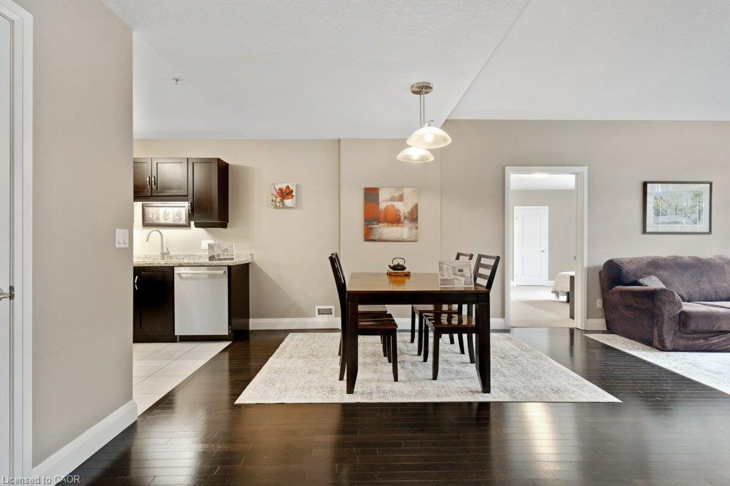 105-165 Duke Street E, Kitchener ON N2H 6T8