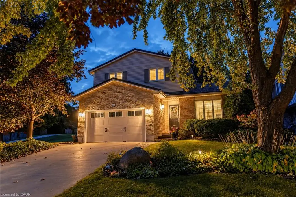 134 Bechtel Drive, Kitchener ON N2P 1S4