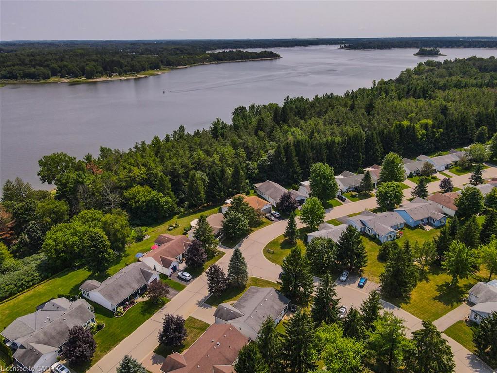60 Pine Ridge Rd Road, Belwood ON N0B 1J0