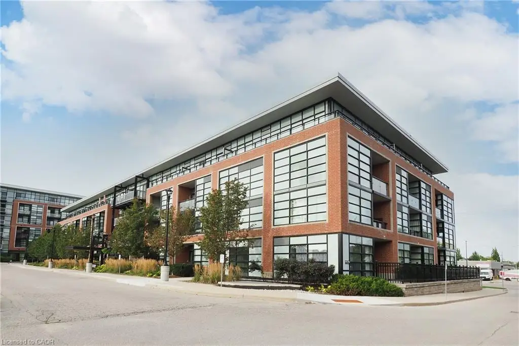 206-155 St. Leger Street, Kitchener ON N2H 0B9