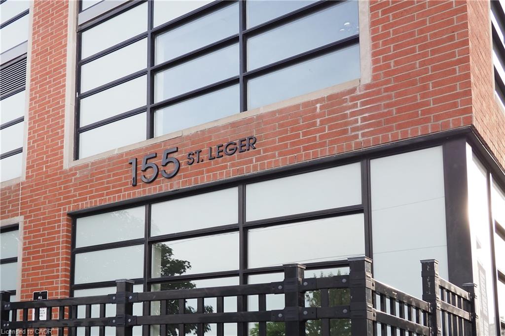 206-155 St. Leger Street, Kitchener ON N2H 0B9