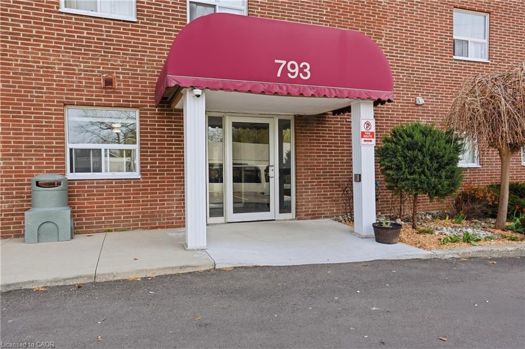 512-793 Colborne Street E, Brantford ON N3S 7J3