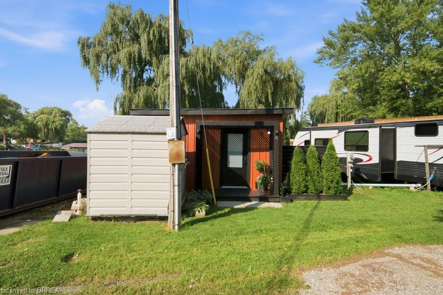 4-99 Fourth Concession Road, Burford ON N0E 1A0