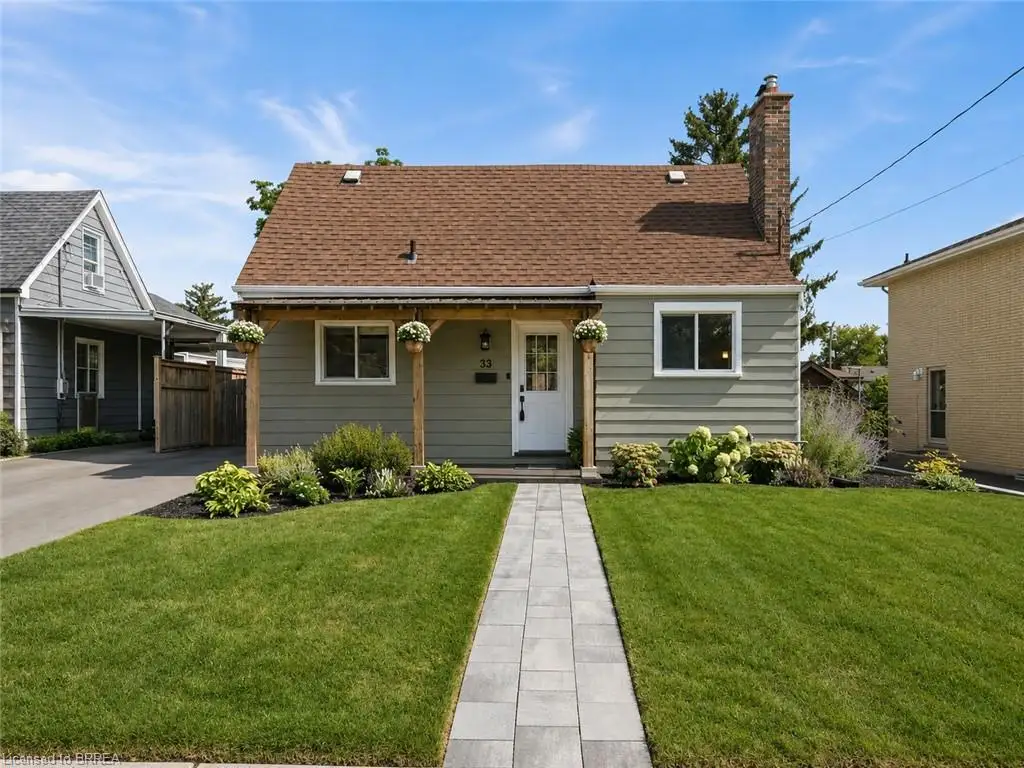 33 Wood Street, Brantford ON N3R 2K7