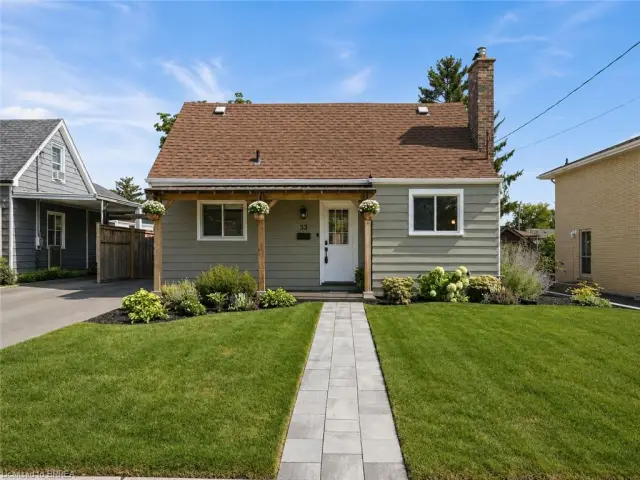 33 Wood Street, Brantford ON N3R 2K7