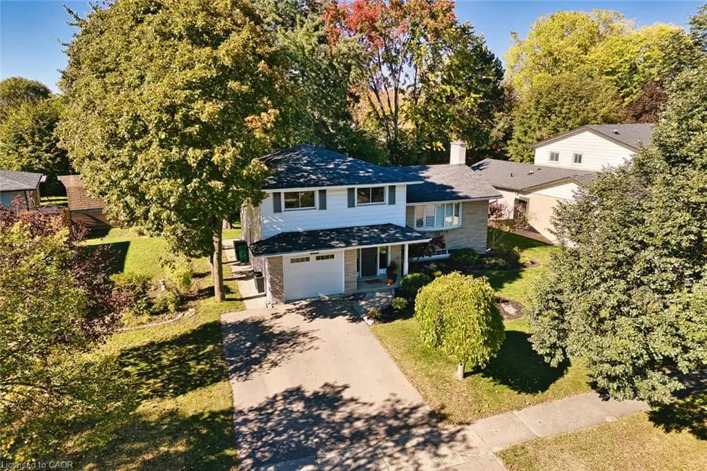 127 Midland Drive, Kitchener ON N2A 2A9