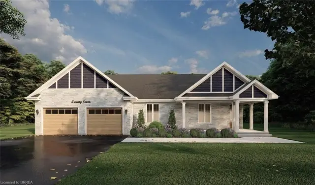 63 LOT 7 Willowdale Street, Brantford ON N3T 5L7