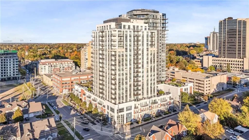 503-144 Park Street, Waterloo ON N2L 0B6
