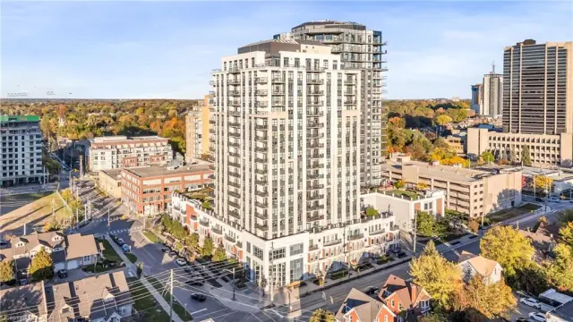503-144 Park Street, Waterloo ON N2L 0B6