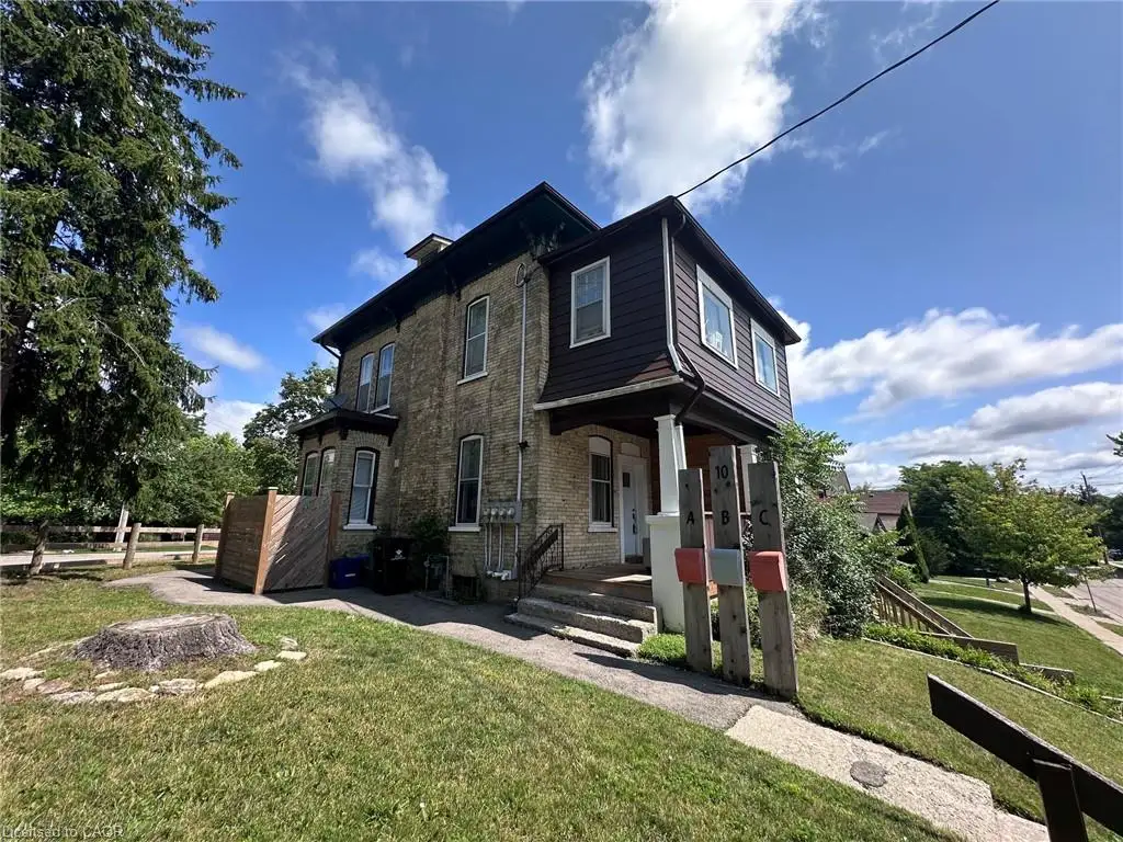 10 Shanley Street, Kitchener ON N2H 5N8