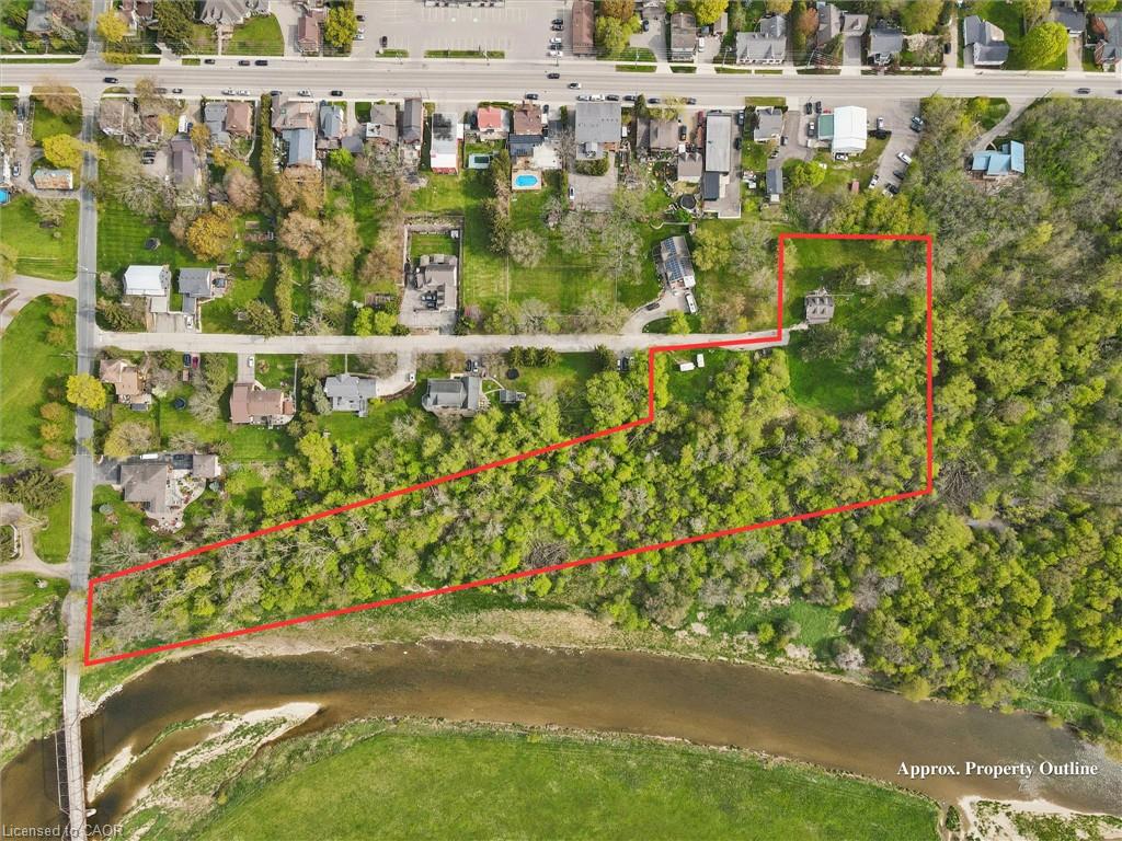 Approx. Property Outline