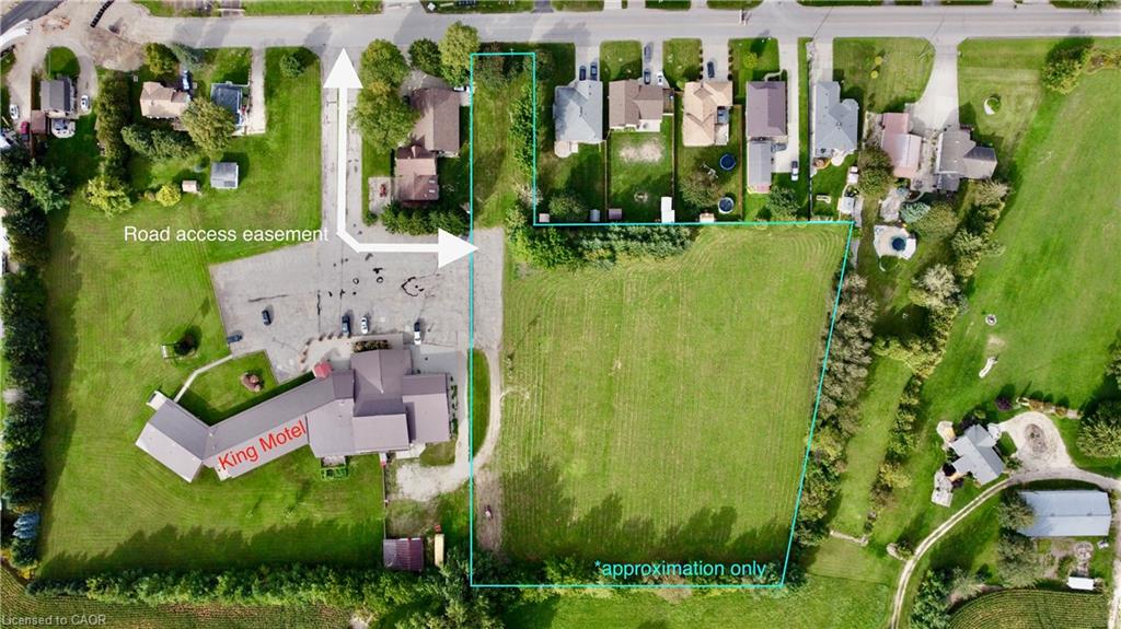 122A King Street, Palmerston ON N0G 2P0