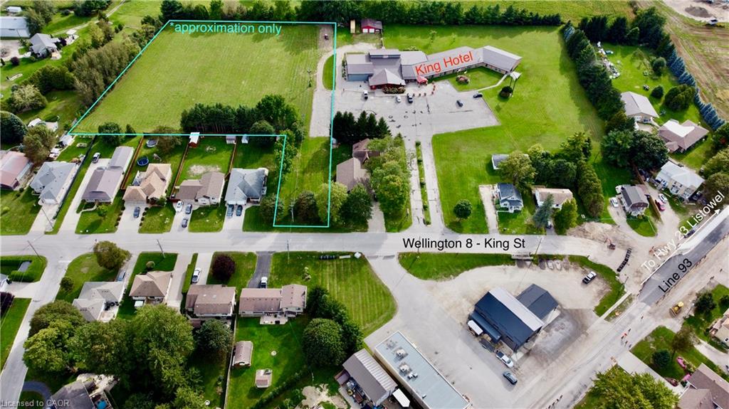 122A King Street, Palmerston ON N0G 2P0