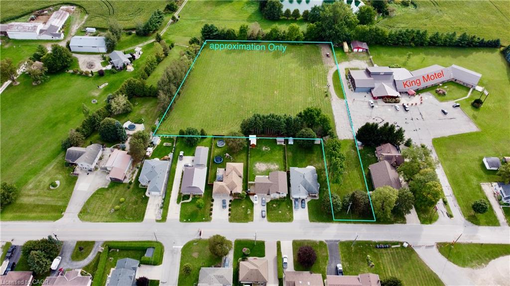 122A King Street, Palmerston ON N0G 2P0