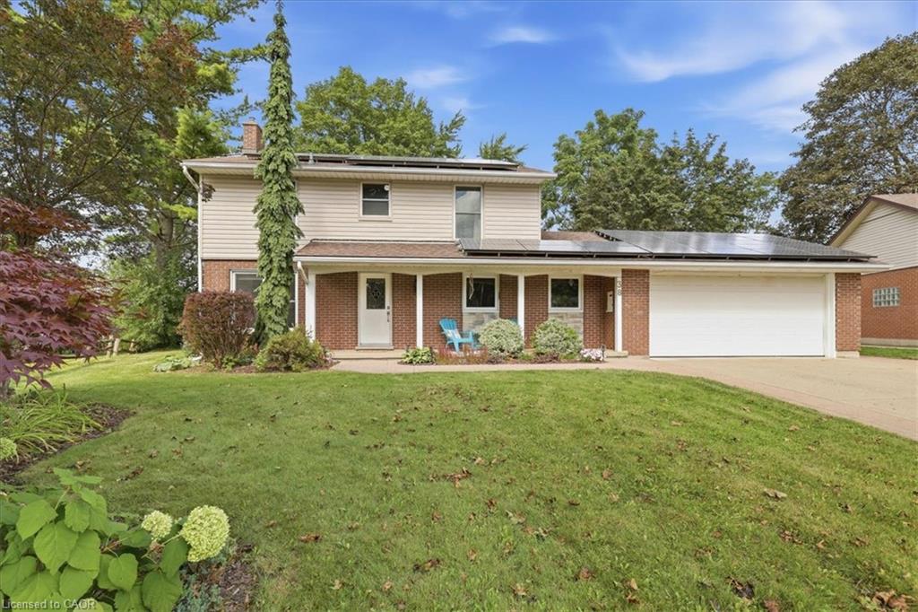 38 Lyle Place, Kitchener ON N2B 2J6