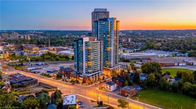 1011-5 Wellington Street S, Kitchener ON N2G 0E3