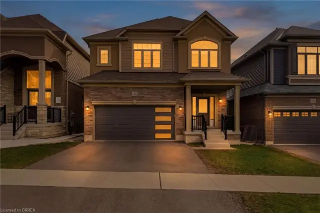 183 Bilanski Farm Road, Brantford ON N3S 0J3