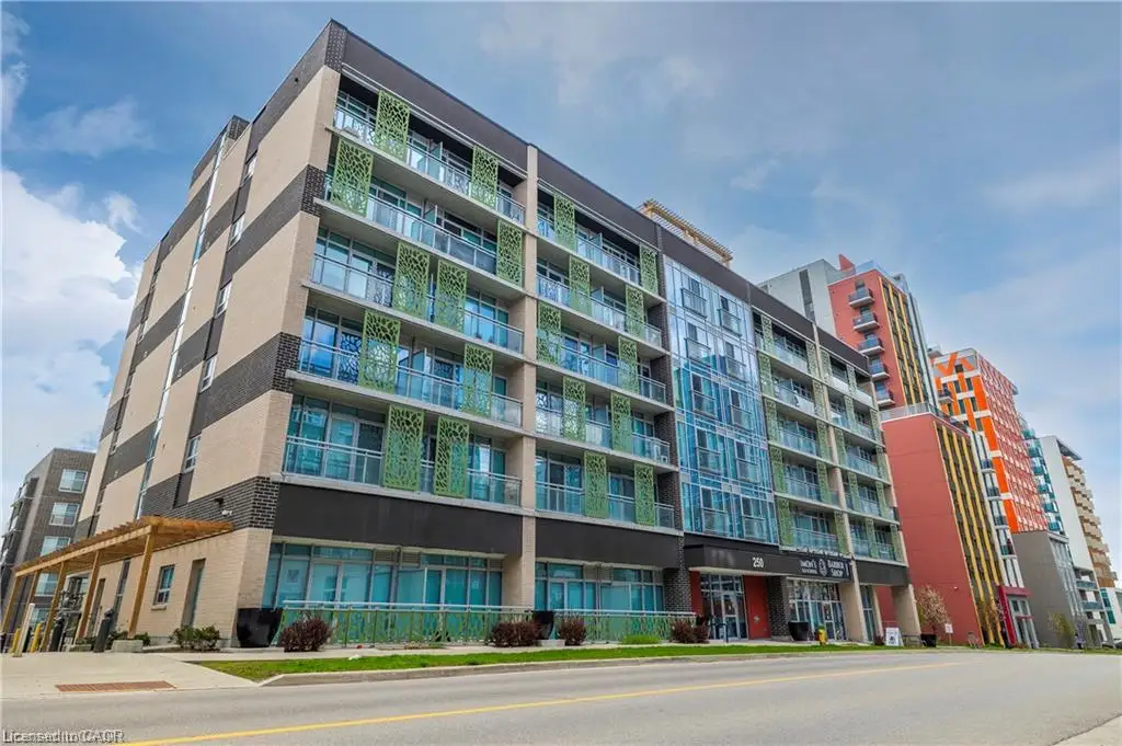 615-250 Albert Street, Waterloo ON N2L 3W5
