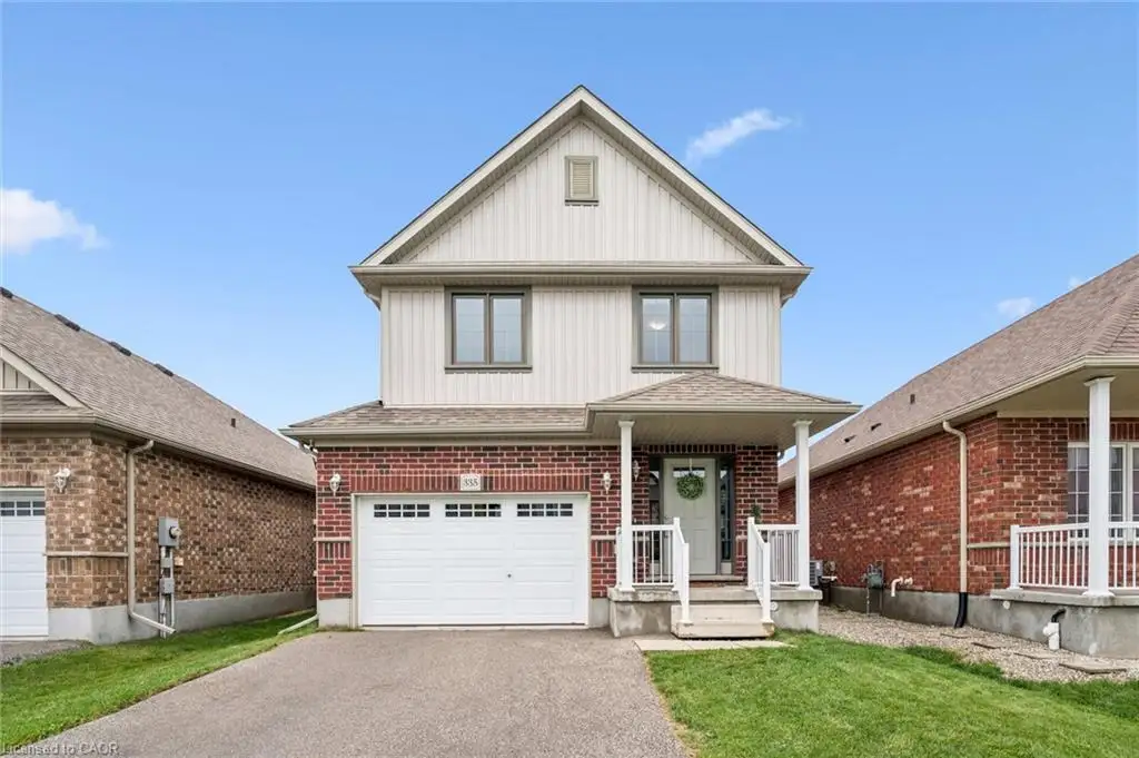 335 Finoro Crescent, Elmira ON N3B 0C3