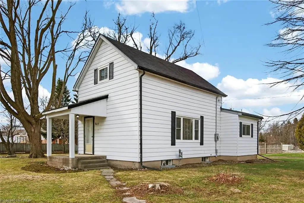 407 Bell Street, Ingersoll ON N5C 2P7