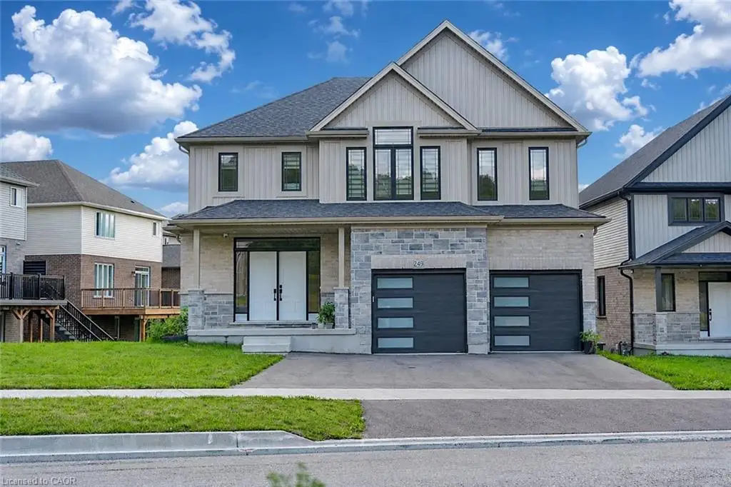 249 Ladyslipper Drive, Waterloo ON N2V 0H5