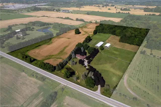 269 Brant County Road 22, Ancaster ON L9G 3L1