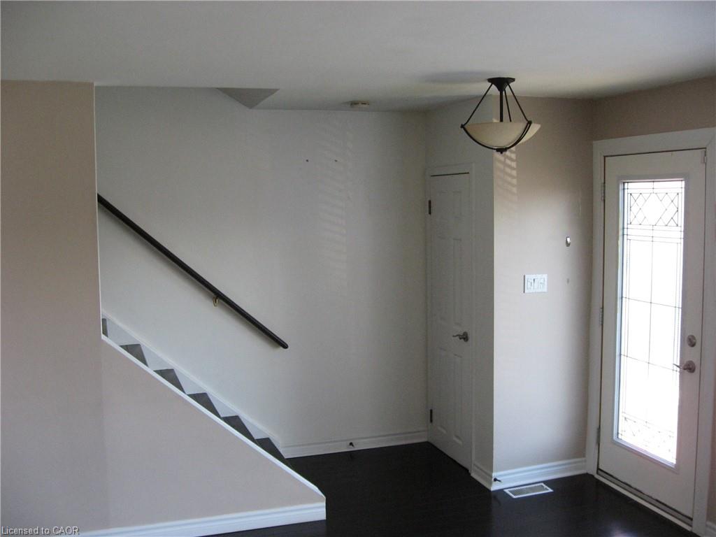 Foyer entrance