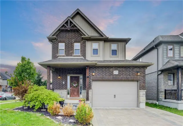 275 Falconridge Drive, Kitchener ON N2K 0C5