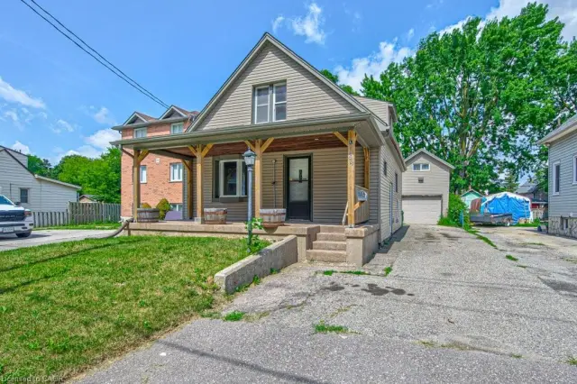84 Franklin Street S, Kitchener ON N2C 1R4