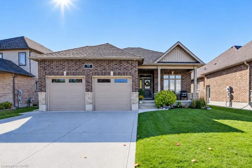 90 Gerber Meadows Drive, Wellesley ON N0B 2T0