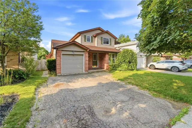 155 Foxhunt Road, Waterloo ON N2K 2R8