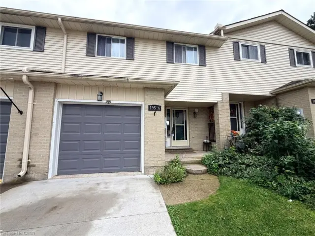 6-195 Ferguson Drive, Woodstock ON N4V 1A4