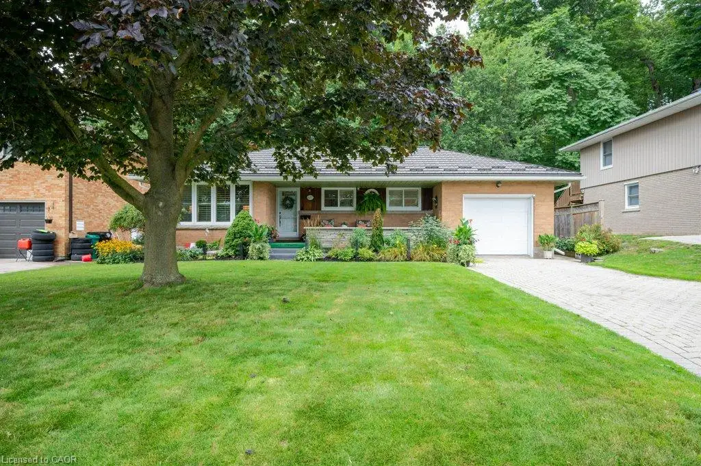 417 Edwin Street, Kitchener ON N2H 4P7