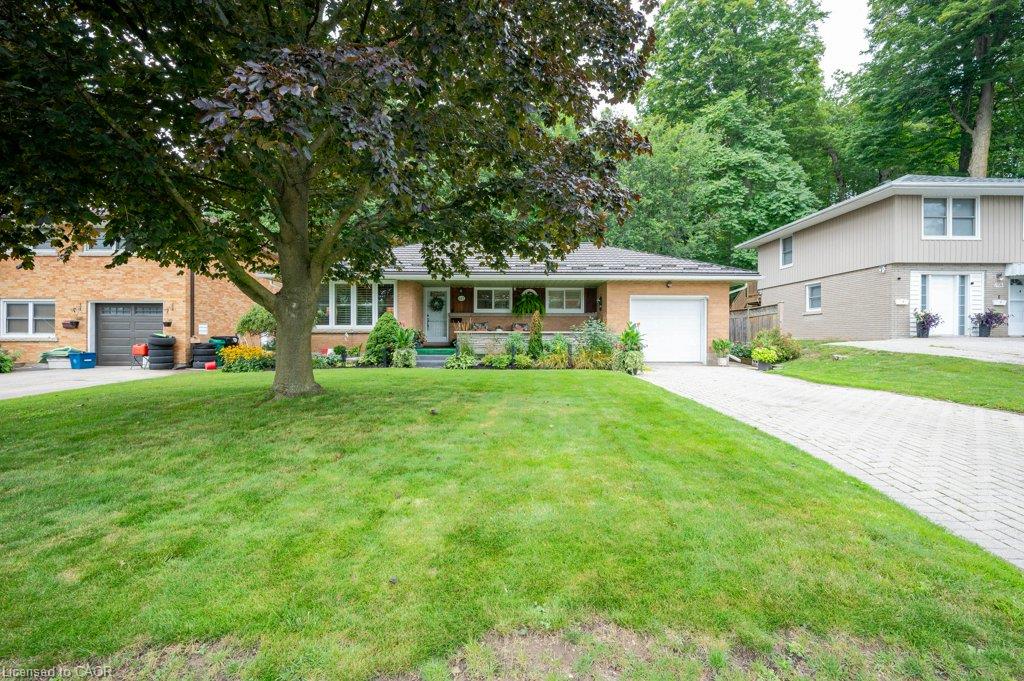 417 Edwin Street, Kitchener ON N2H 4P7