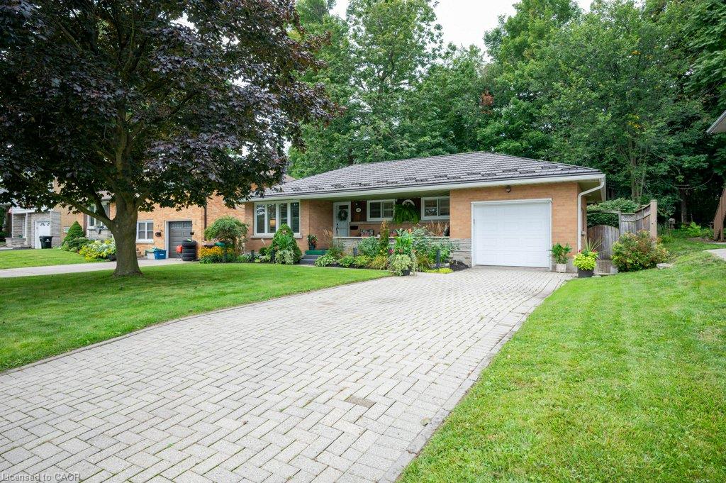 417 Edwin Street, Kitchener ON N2H 4P7
