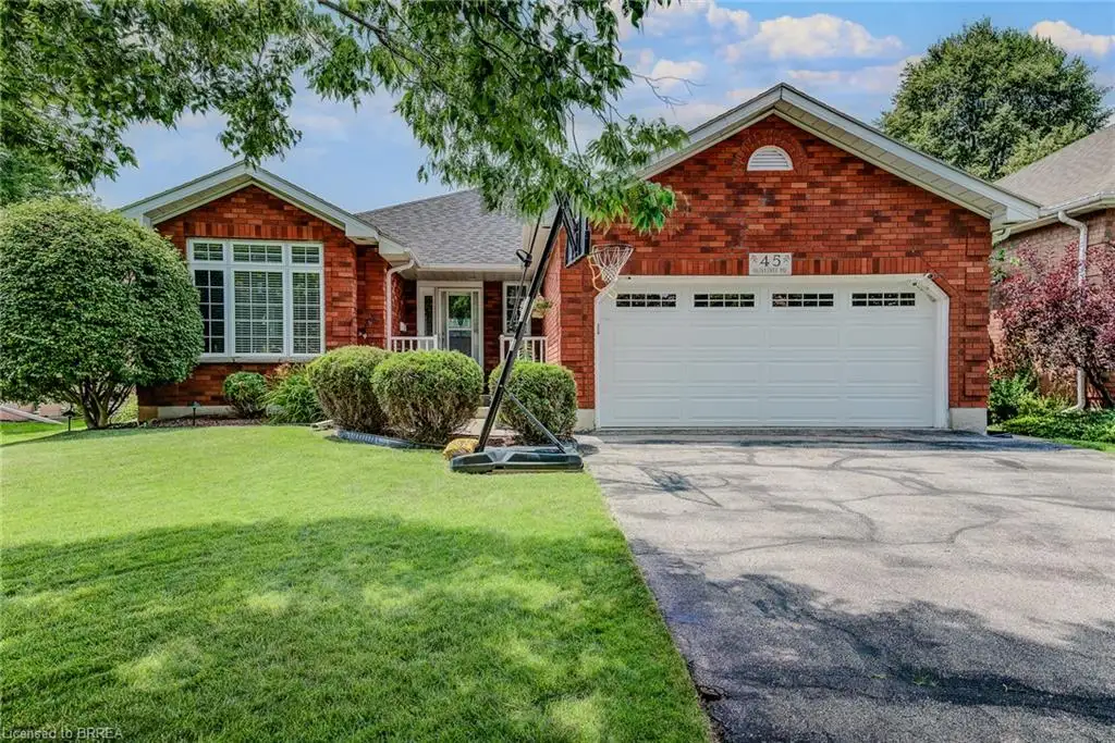45 Olivetree Road, Brantford ON N3R 7X1