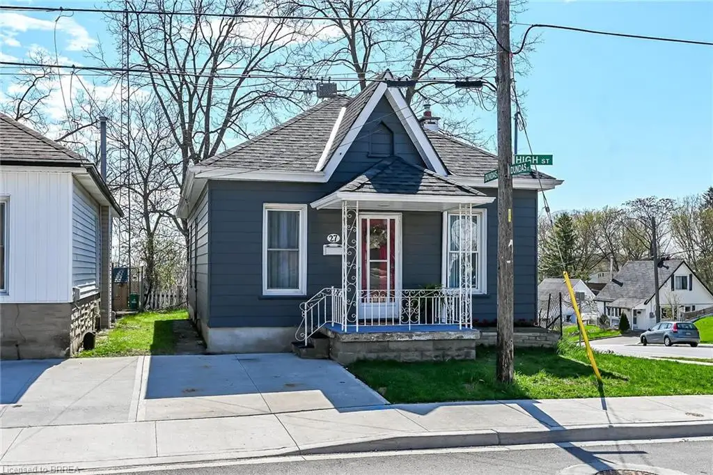 27 High Street, Brantford ON N3R 3Y3